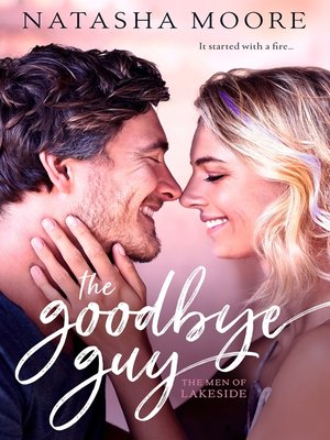 cover image of The Goodbye Guy